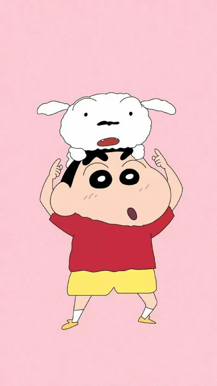 Avatar shin cute, đáng yêu