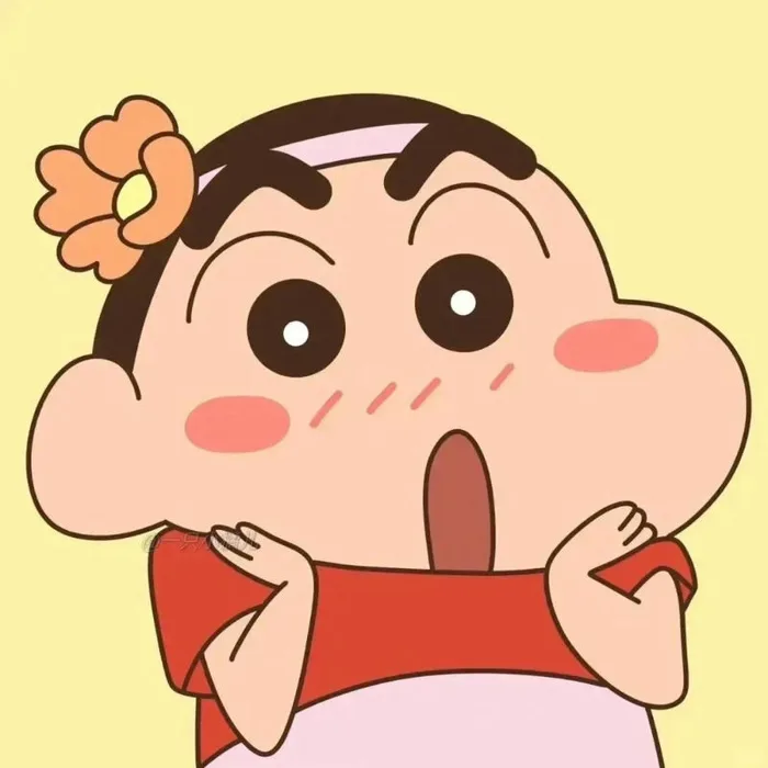 132+ Avatar Shin cậu bé bút chì dễ thương và siêu lầy