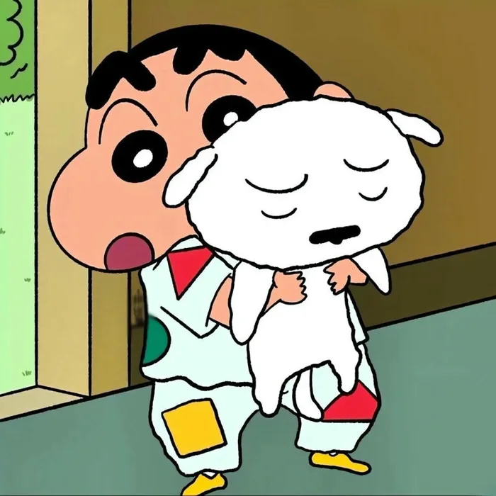 132+ Avatar Shin cậu bé bút chì dễ thương và siêu lầy