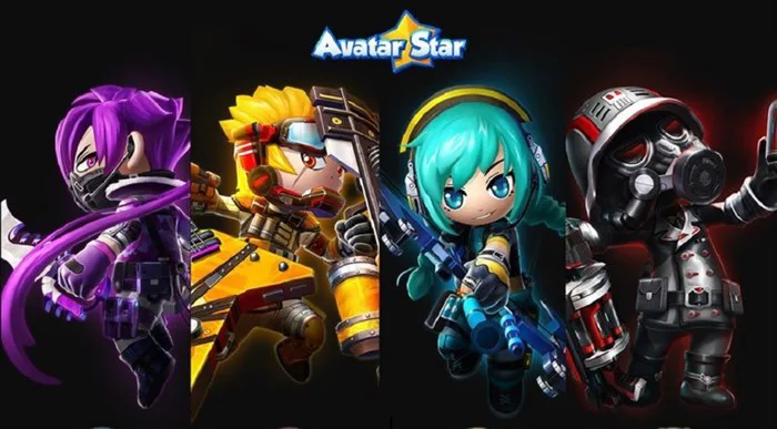 Avatar Star Online - Game bắn súng kinh điển Avatar Star Online - Game bắn súng kinh điển