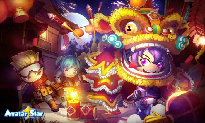 Avatar Star tặng trang bị hàng hiệu cho game thủ đón Tết - Mọt game - Việt Giải Trí Avatar Star tặng trang bị hàng hiệu cho game thủ đón Tết - Mọt game - Việt Giải Trí