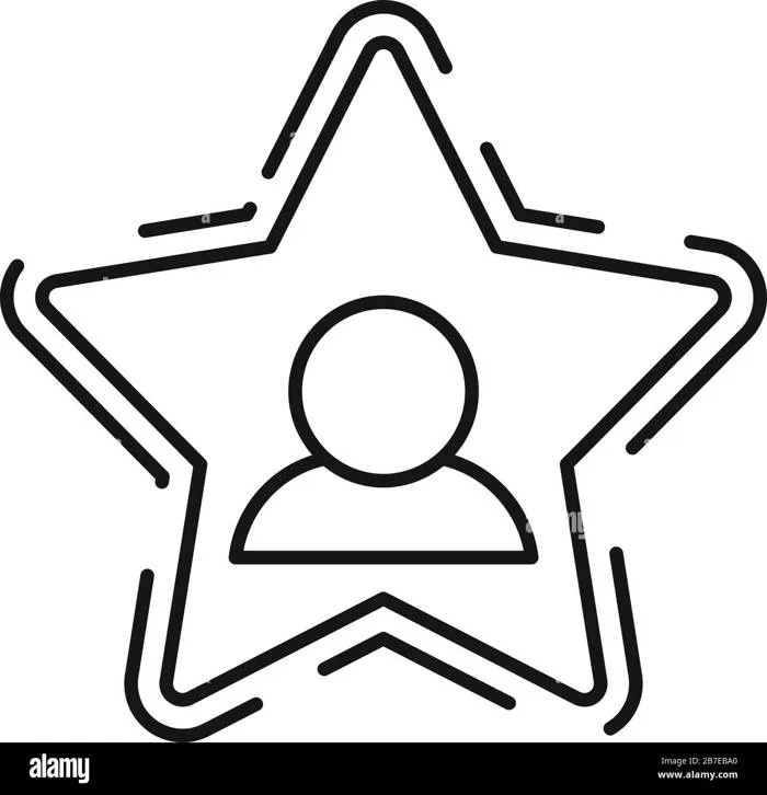 Avatar star celebrity icon. Outline avatar star celebrity vector icon for web design isolated on white background Stock Vector Image & Art - Alamy Avatar star celebrity icon. Outline avatar star celebrity vector icon for web design isolated on white background Stock Vector Image & Art - Alamy