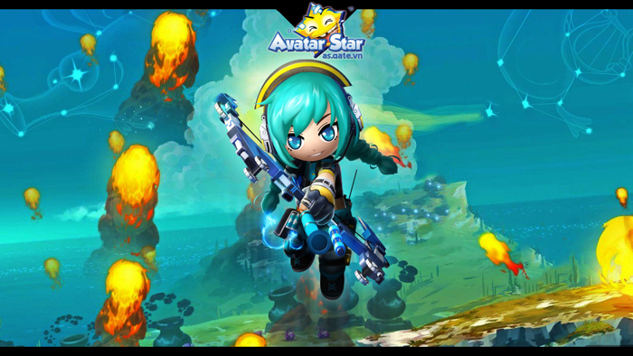 Lực Đẹp Trai : Tải bộ hình nền Game Avatar star Lực Đẹp Trai : Tải bộ hình nền Game Avatar star