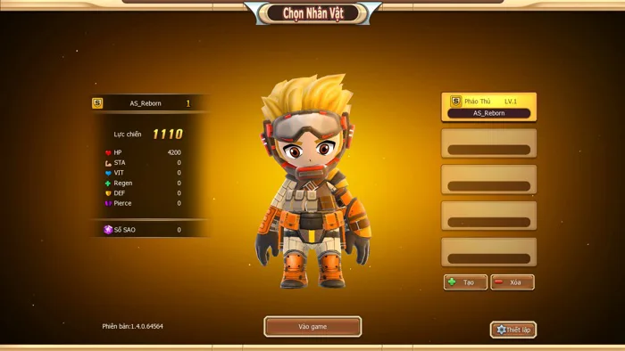 Lão làng' Avatar Star Online chuẩn bị hồi sinh? Lão làng' Avatar Star Online chuẩn bị hồi sinh?