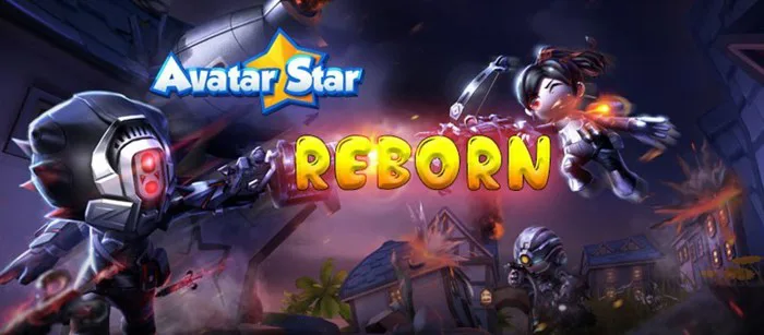 Avatar Star Online - Game bắn súng kinh điển Avatar Star Online - Game bắn súng kinh điển