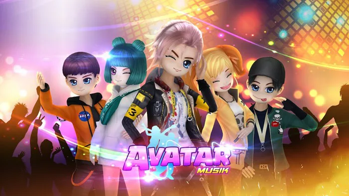Tải và chơi Avatar Musik 2 bản PC (giả lập)