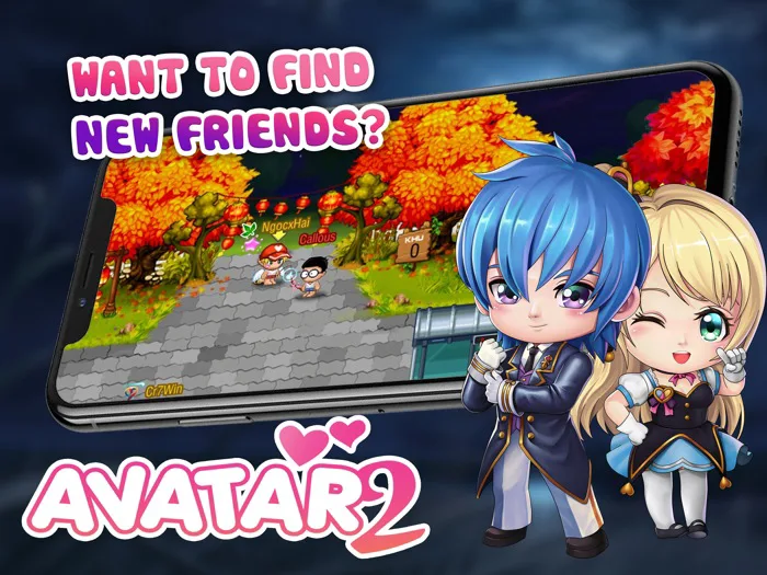 Avatar 2 - Gomobi