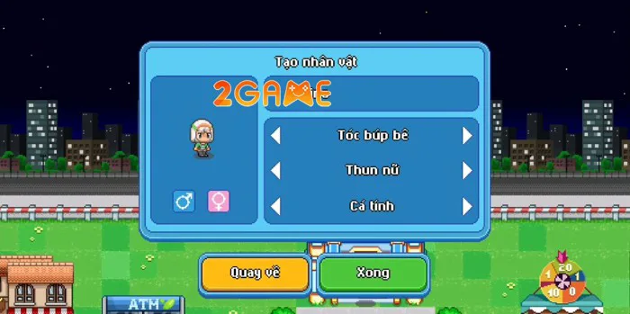 Avatar Bùm - Game đặt bom mới do chính tay TeaMobi phát hành
