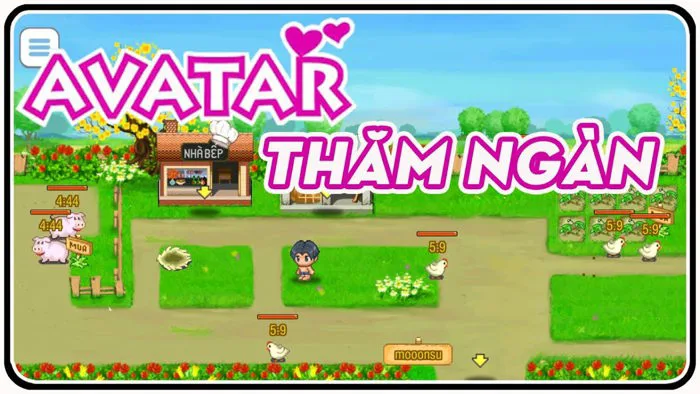 Avatar TeaMobi Phiên Bản Thăm Ngàn - Moon Su