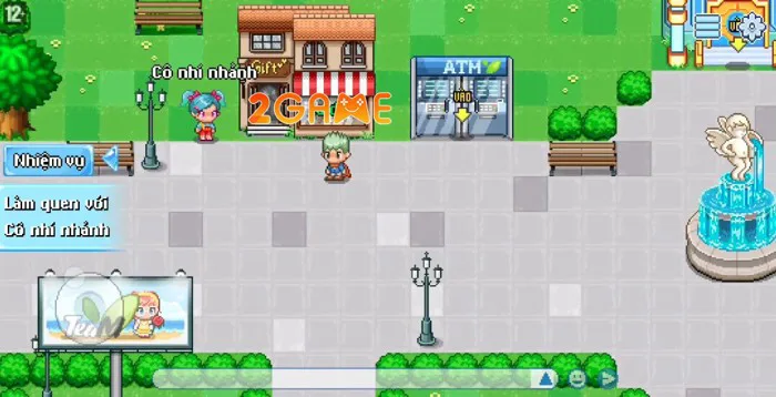 Avatar Bùm - Game đặt bom mới do chính tay TeaMobi phát hành