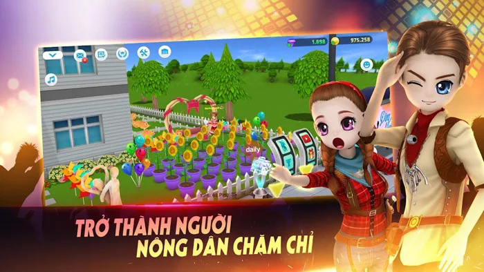 Tải và chơi Avatar Musik 2 bản PC (giả lập)