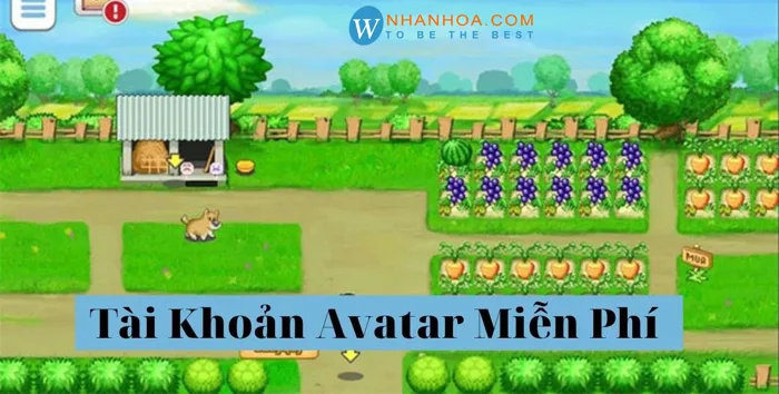 Hướng dẫn cách lập nick (tài khoản) avatar MỚI NHẤT 2021