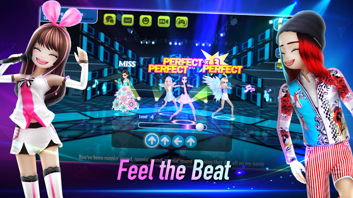 Tải Avatar Musik - Music and Dance Game