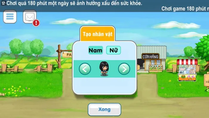 hướng dẫn ĐĂNG KÍ , TẠO TÀI KHOẢN, NẠP LƯỢNG, CHƠI GAME AVATAR 2D