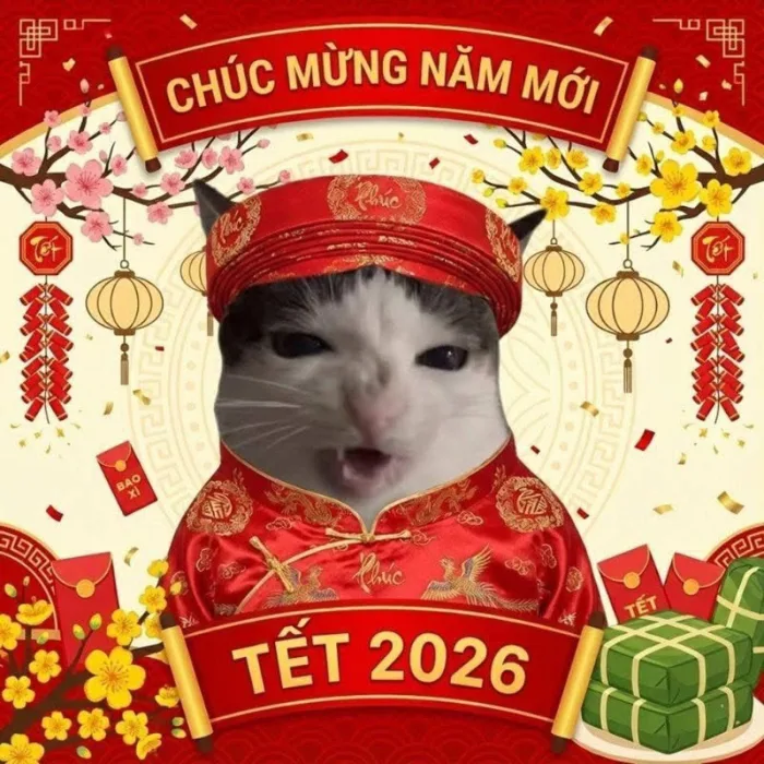 Avatar Tết 2026: 100+ mẫu avatar đẹp, trend & cách tạo ảnh cute, ngầu -  Thegioididong.com