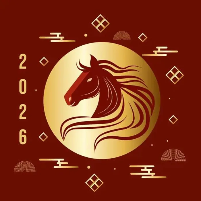 Tổng hợp 50+ avatar Tết con ngựa 2026 đẹp, ấn tượng