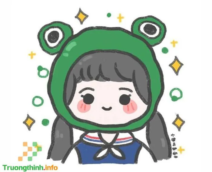 1️⃣】 50+ Avatar TikTok cute, avatar cho TikTok ngầu đẹp nhất ™