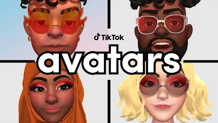 Express yourself through TikTok Avatars - Newsroom | TikTok