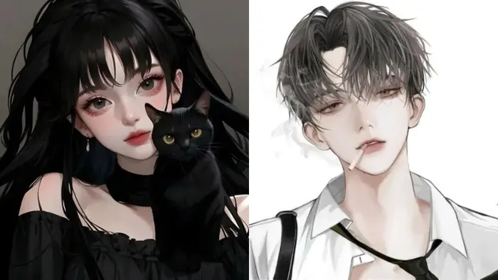 Tải ngay bộ ảnh avatar tiktok đẹp lạ thu hút triệu view