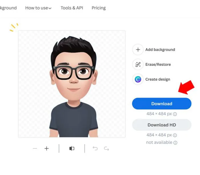 Hướng dẫn cách làm avatar trong suốt trên TikTok đơn giản nhất