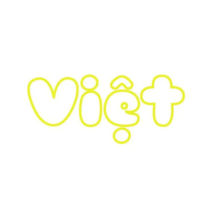 Tạo avatar tên tiktok trong suốt độc đáo