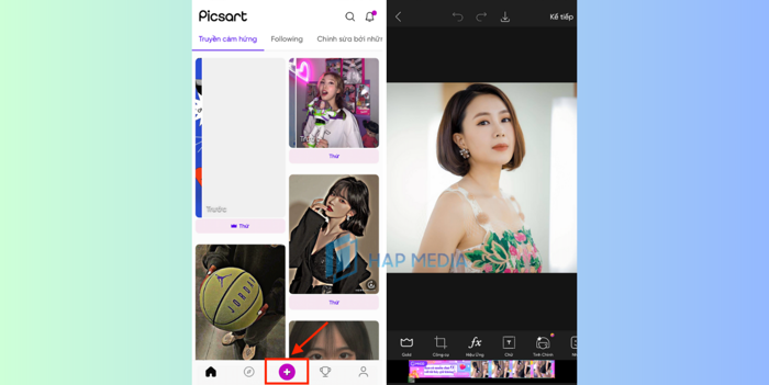 MẸO] 4 cách làm avatar trong suốt trên tiktok cực dễ