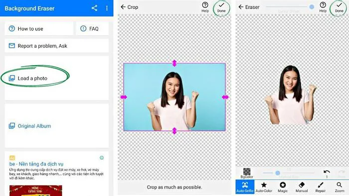 3 phương pháp đơn giản để tạo avatar trong suốt trên TikTok ngay trên điện  thoại của bạn.