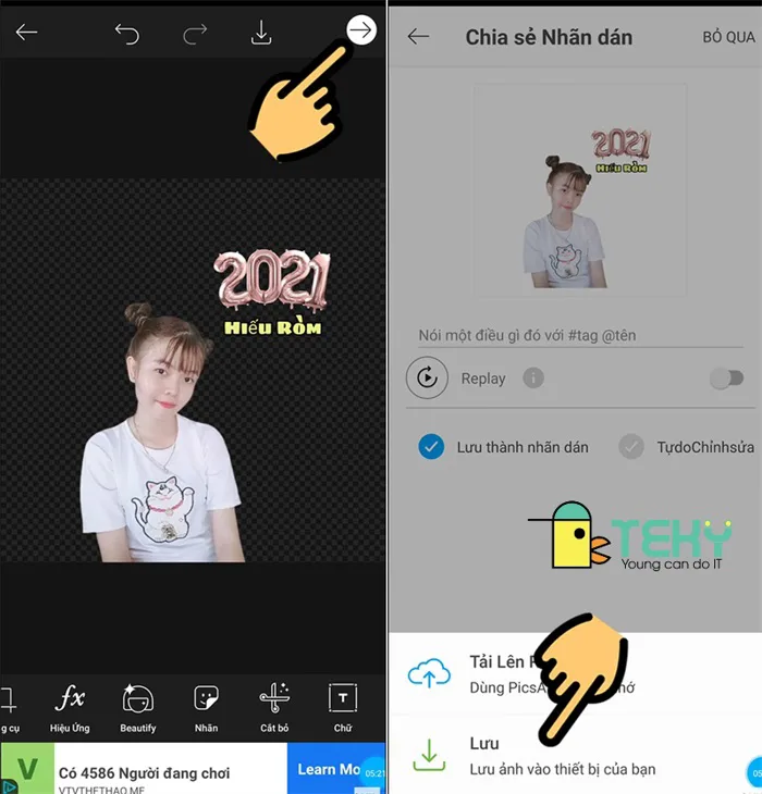 Cách làm Avatar trong suốt cực nhanh ban nên biết