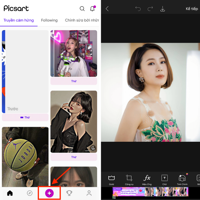 5 phương pháp tạo avatar trong suốt trên TikTok độc đáo và đơn giản
