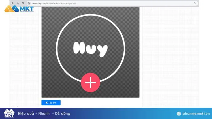 3 cách làm avatar trong suốt trên TikTok nhanh chóng, độc đáo