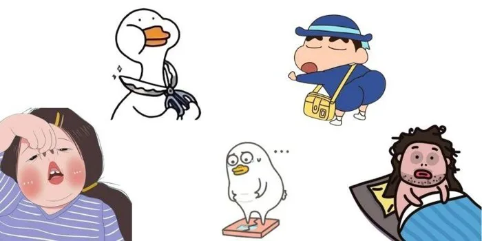 Tổng hợp những avatar vô tri cute, hài hước nhất | Phụ Nữ & Gia Đình