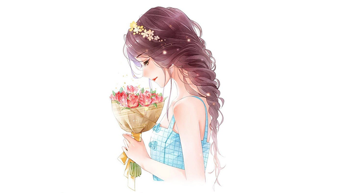 Tải về những bức ảnh avatar dễ thương và xinh xắn nhất cho các bạn gái