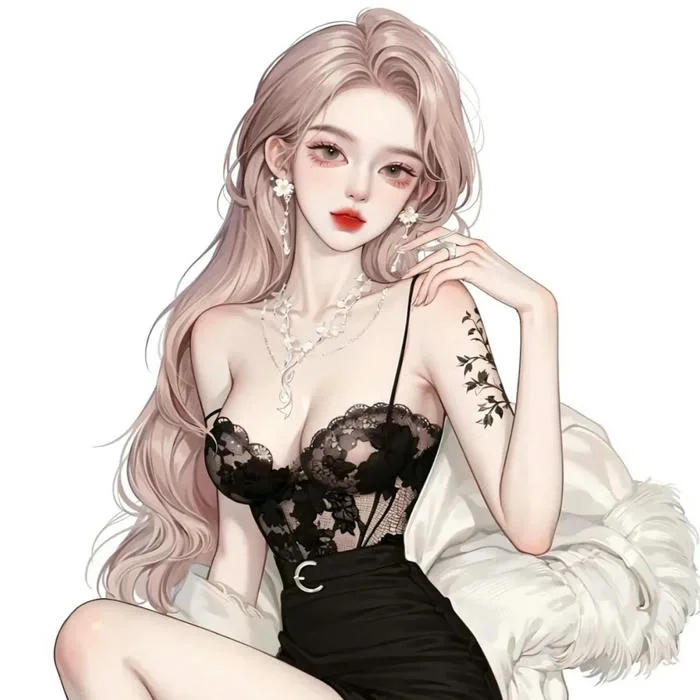 Top 99+ avatar gái xinh đẹp, cuốn hút làm hình đại diện