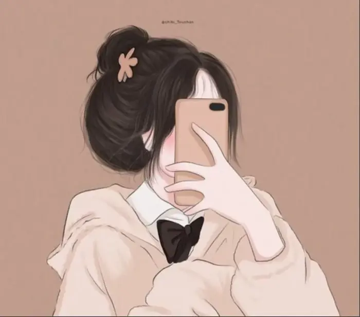 Tổng hợp các avatar xinh siêu dễ thương cho trang cá nhân