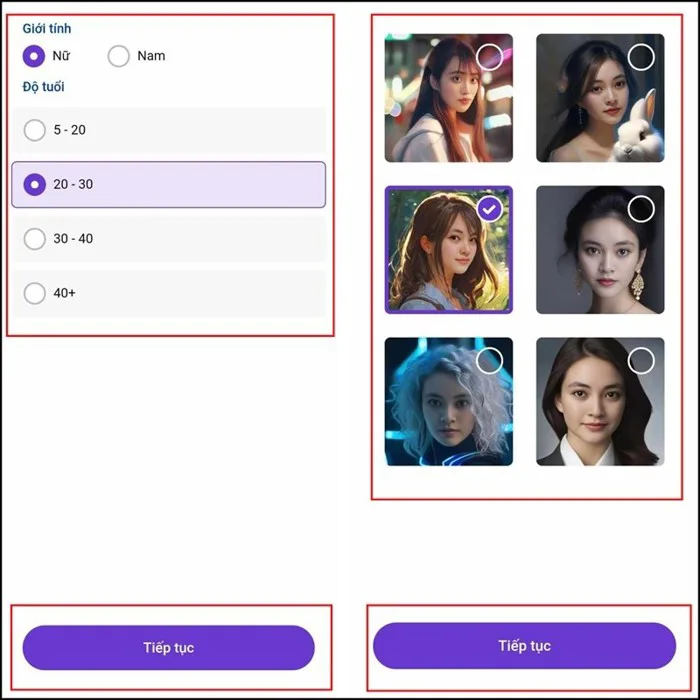 How to create a super beautiful personal avatar using Zalo AI