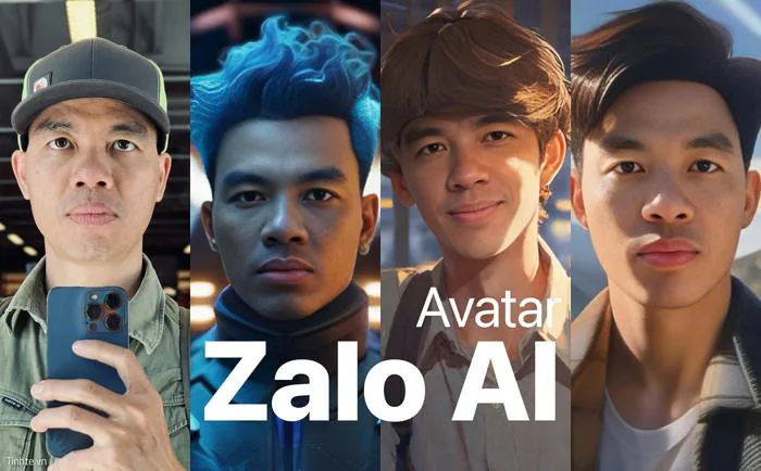Unlocking the Power of Zalo AI Avatar: Create Unique Profiles and Make  money | by craftluxe | Medium