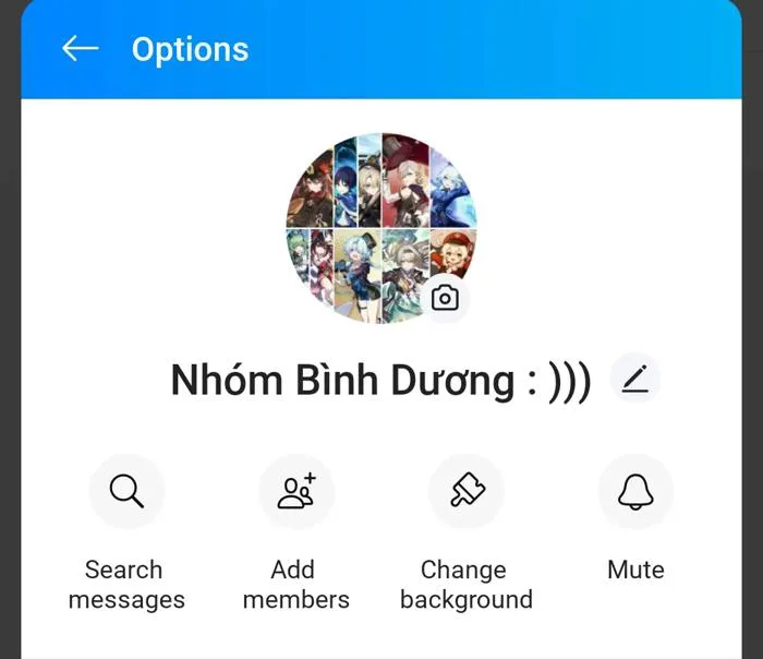 Our group's avatar belike: Genshin Impact | HoYoLAB
