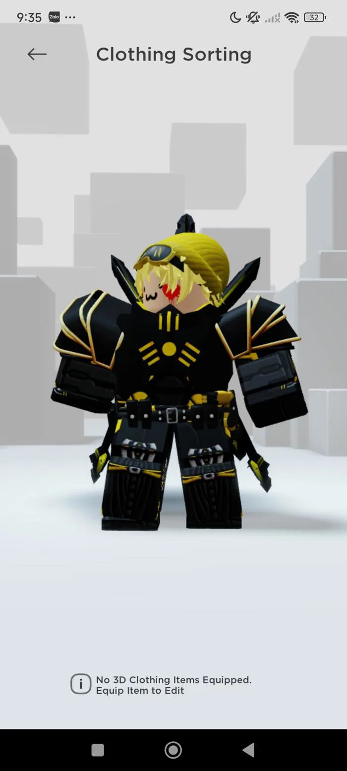 What should I add/change to make my avatar better? : r/RobloxAvatars