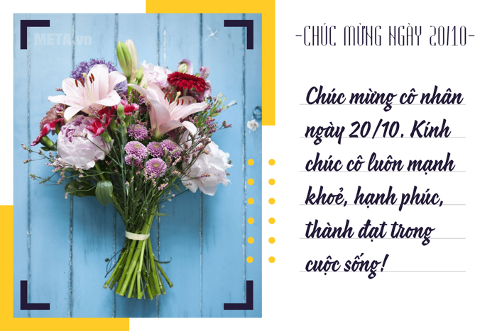 Hình ảnh 20/10 đẹp, ảnh chúc mừng 20/10 đẹp cho chị em phụ nữ