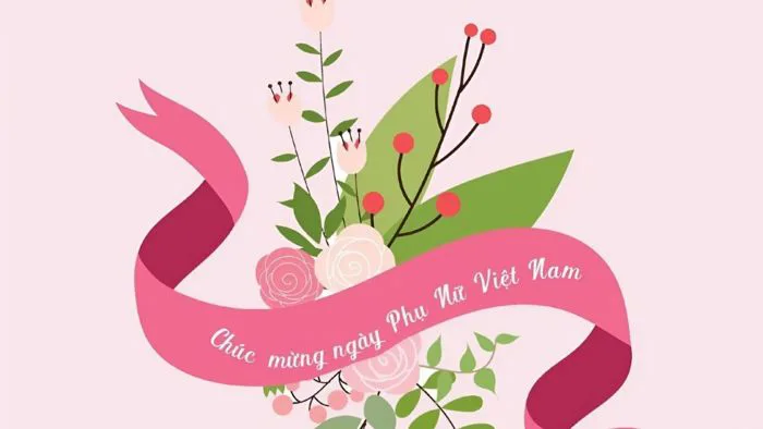 599+ Mẫu Background 20/10 đẹp và Ý NGHĨA nhất
