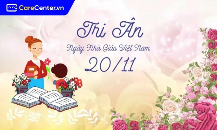200+ Hình nền PowerPoint 20/11 đẹp, trang trọng, ý nghĩa sâu sắc
