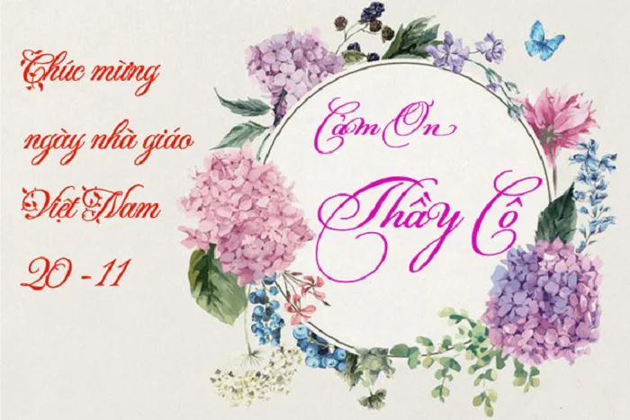 Chia sẻ Full trọn bộ 50+ hình ảnh ngày 20/11 đẹp và ý nghĩa nhất