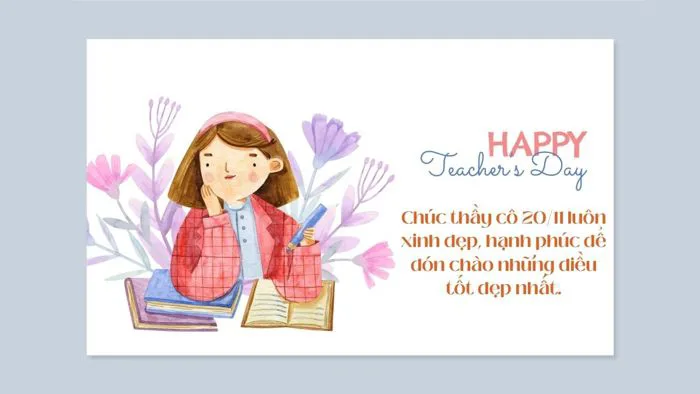 199+ Hình ảnh 20/11 Ngày Nhà giáo Việt Nam đẹp, ý nghĩa nhất