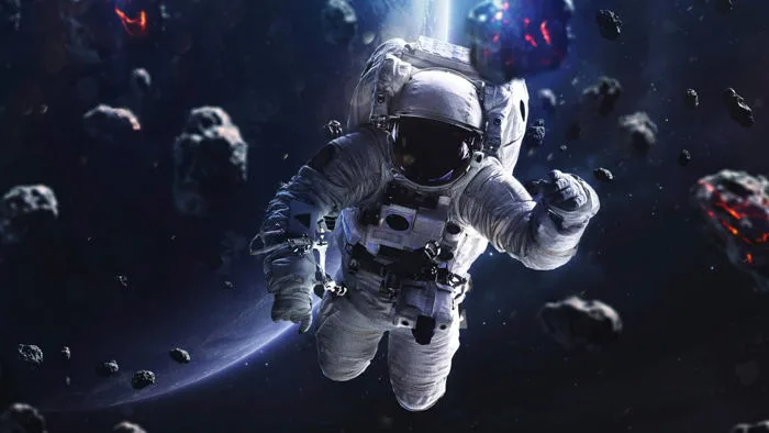 Space Wallpaper 8K