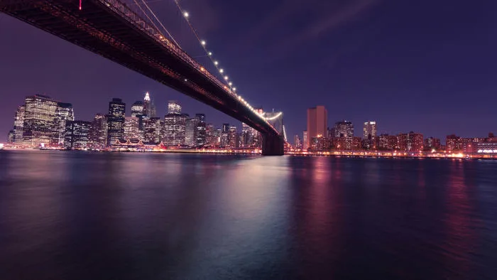 New York City Wallpaper 8K