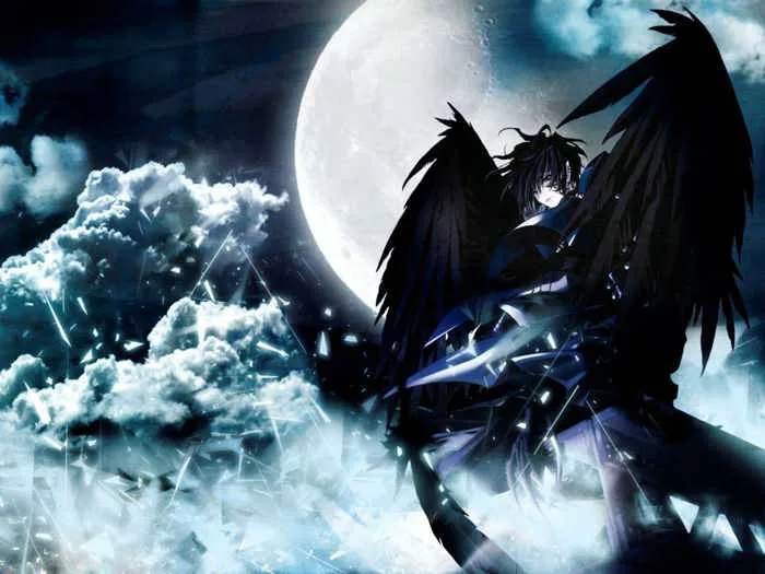 Ảnh Ác Quỷ Anime: Bộ 31+ Ảnh Thiên Thần Và Ác Quỷ Nam Nữ