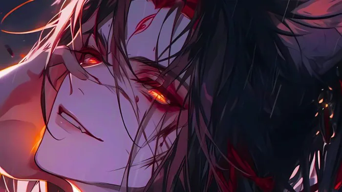 Tổng hợp ảnh avatar ác quỷ anime cực ngầu, lạnh lùng