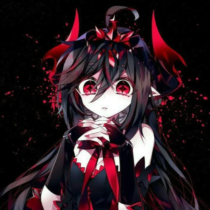 Những bức tranh Anime Ác quỷ đẹp nhất