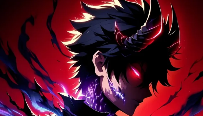 199+ Ảnh ác quỷ anime ngầu, lạnh lùng nam nữ CỰC ĐẸP