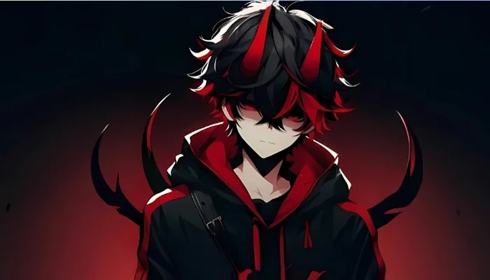 199+ Ảnh ác quỷ anime ngầu, lạnh lùng nam nữ CỰC ĐẸP